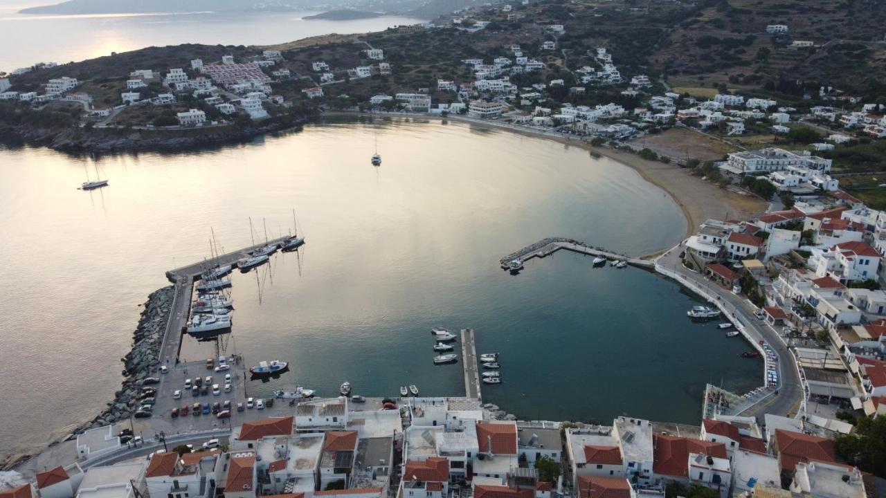 Batsi Bay Lejlighed Eksteriør billede