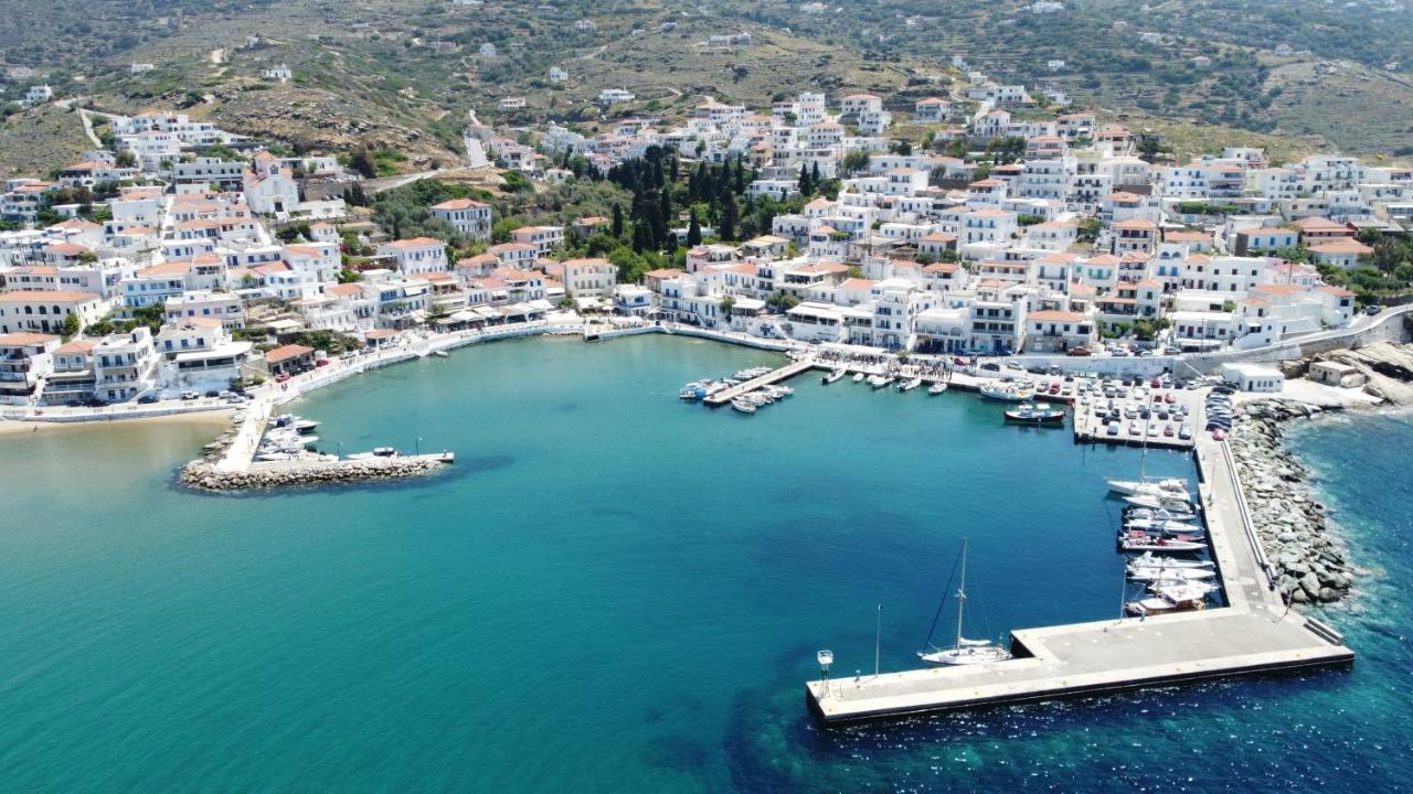 Batsi Bay Lejlighed Eksteriør billede
